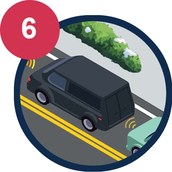6. Vehicle safety